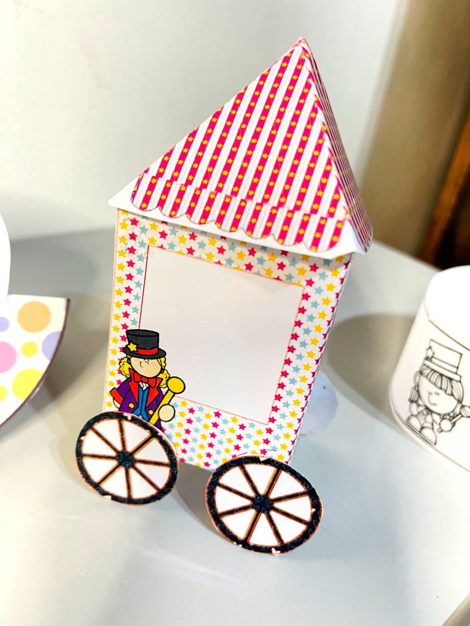 🎪 KIT COMPLETO DIA DO CIRCO – DIVERSÃO GARANTIDA! 🎭 - Imagem 7