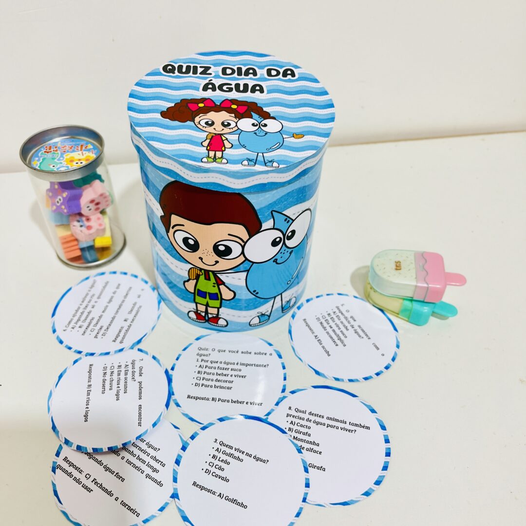 QUIZ DIA DA ÁGUA