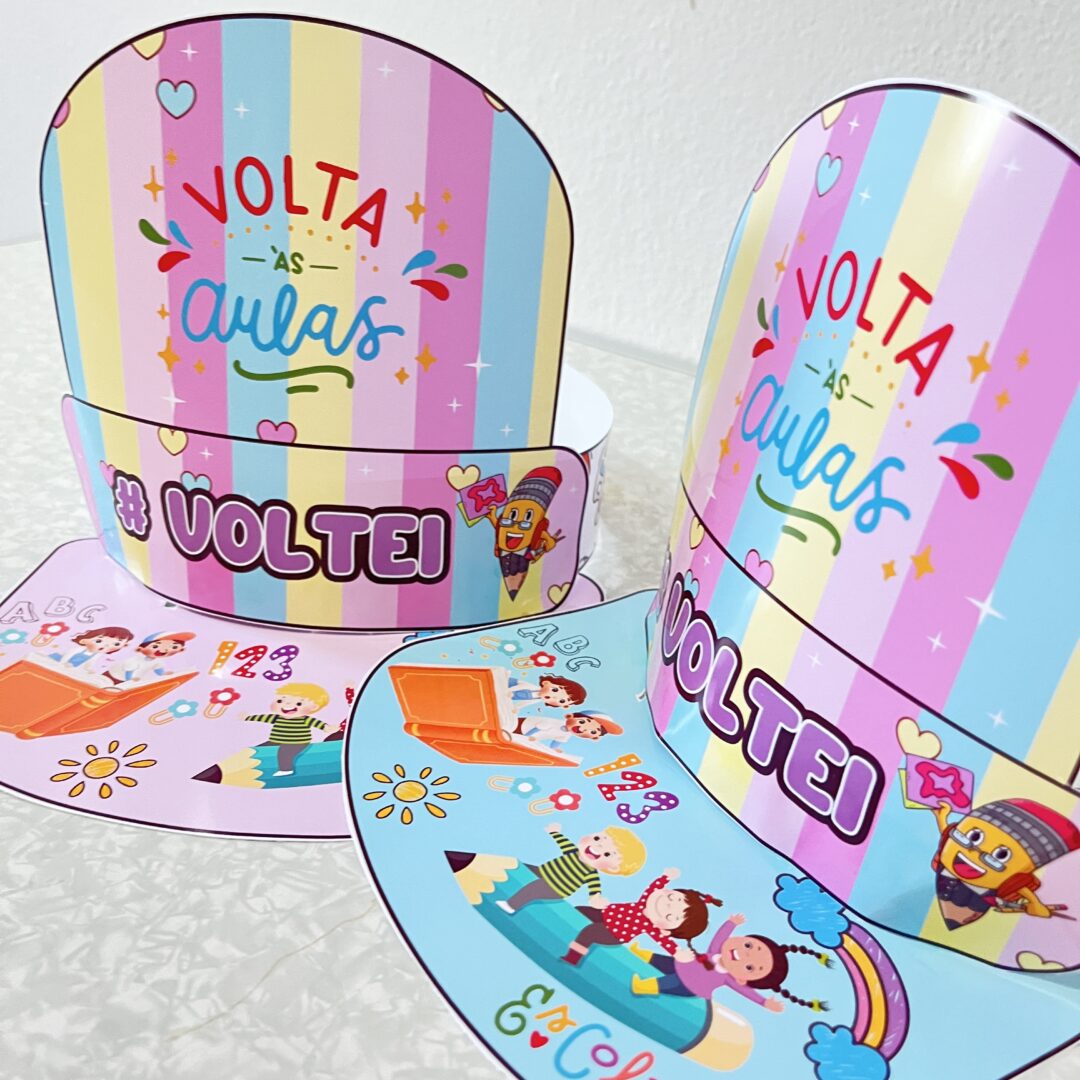 VISEIRA VOLTA ÀS AULAS