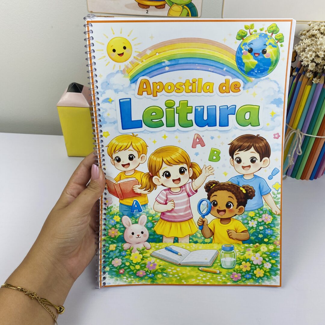 APOSTILA DE LEITURA