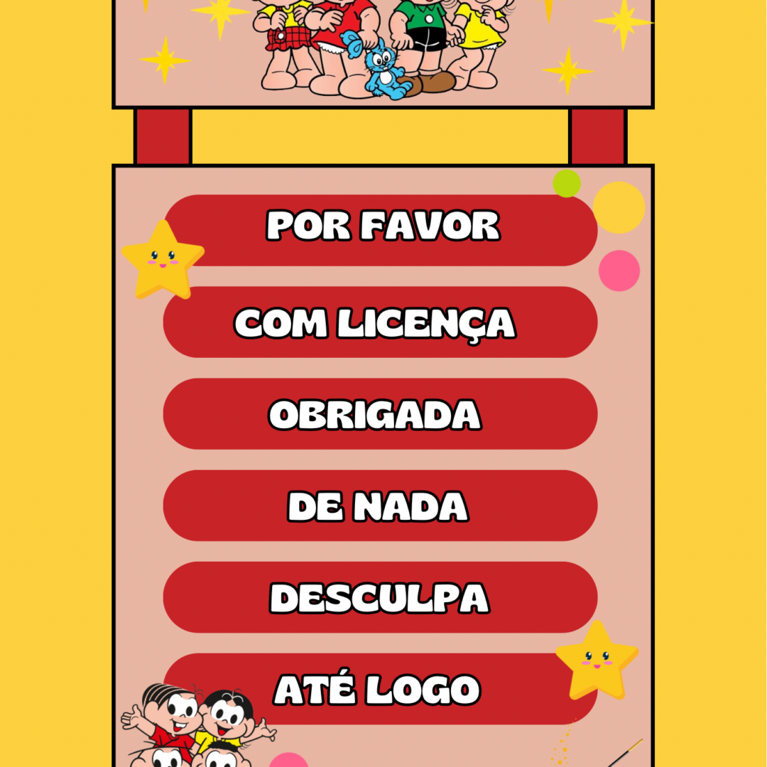 TRANSFORME O COMPORTAMENTO DA SUA TURMA