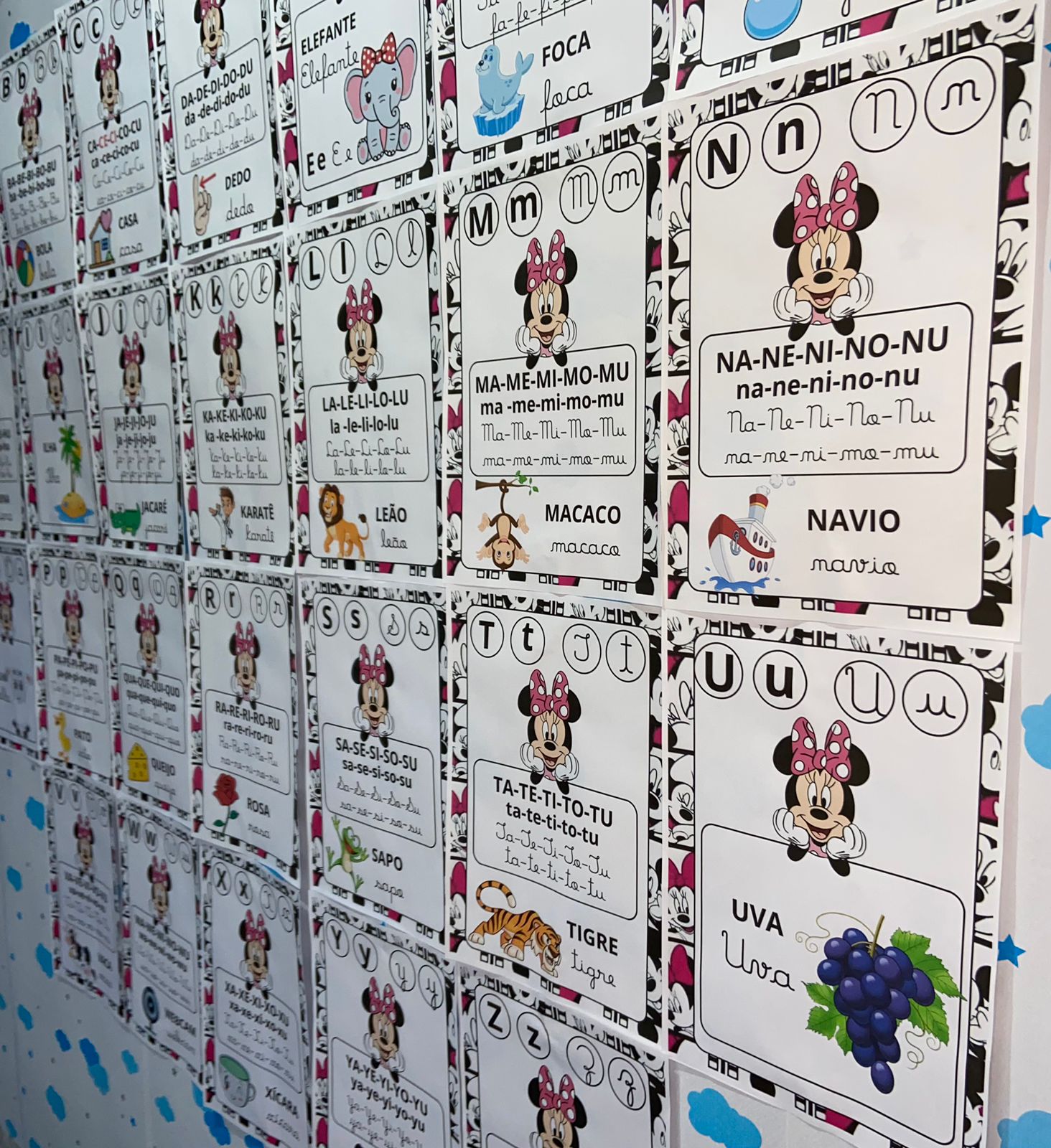 SILABÁRIO SIMPLES - Imagem 2