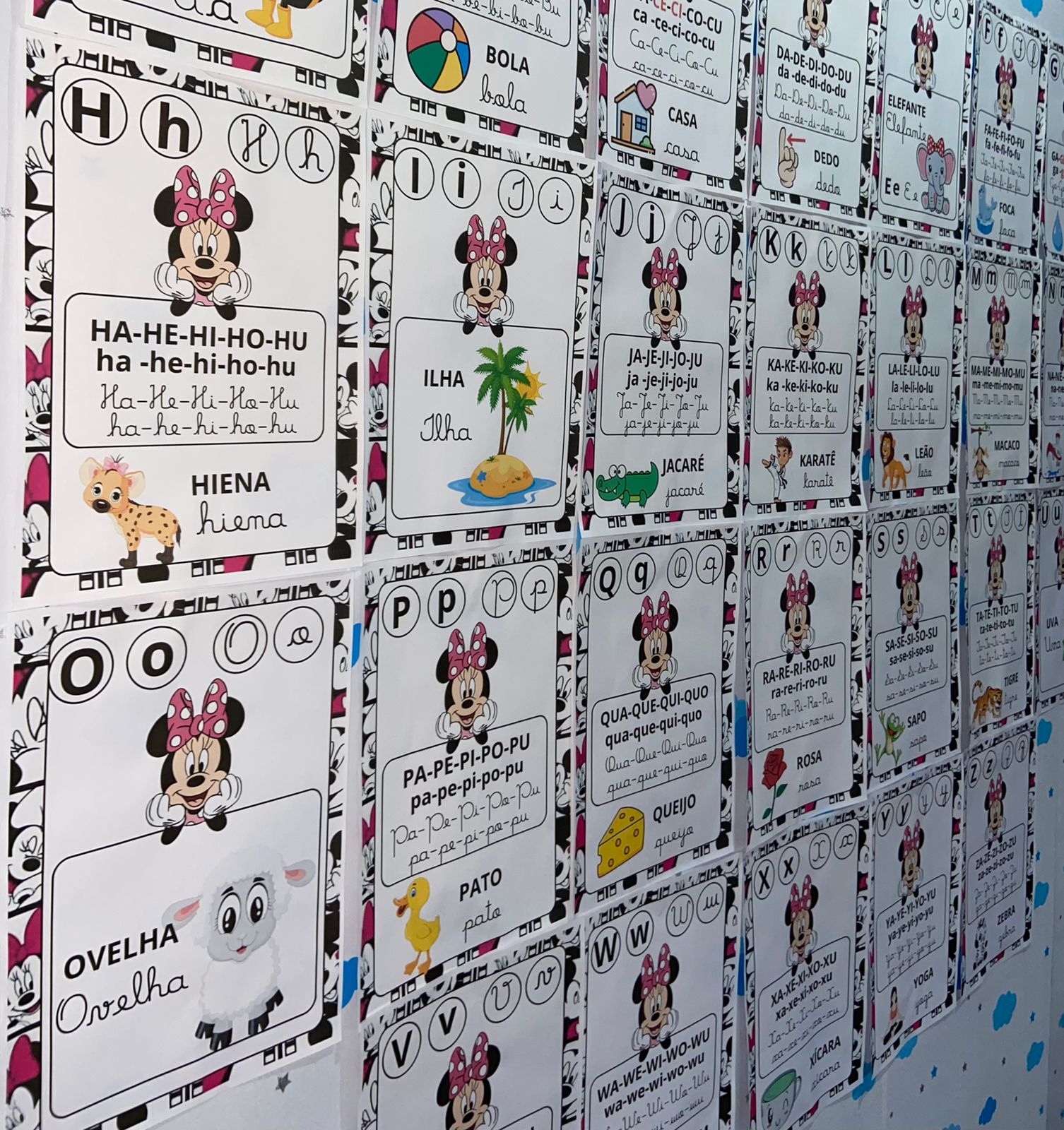 SILABÁRIO SIMPLES - Imagem 4