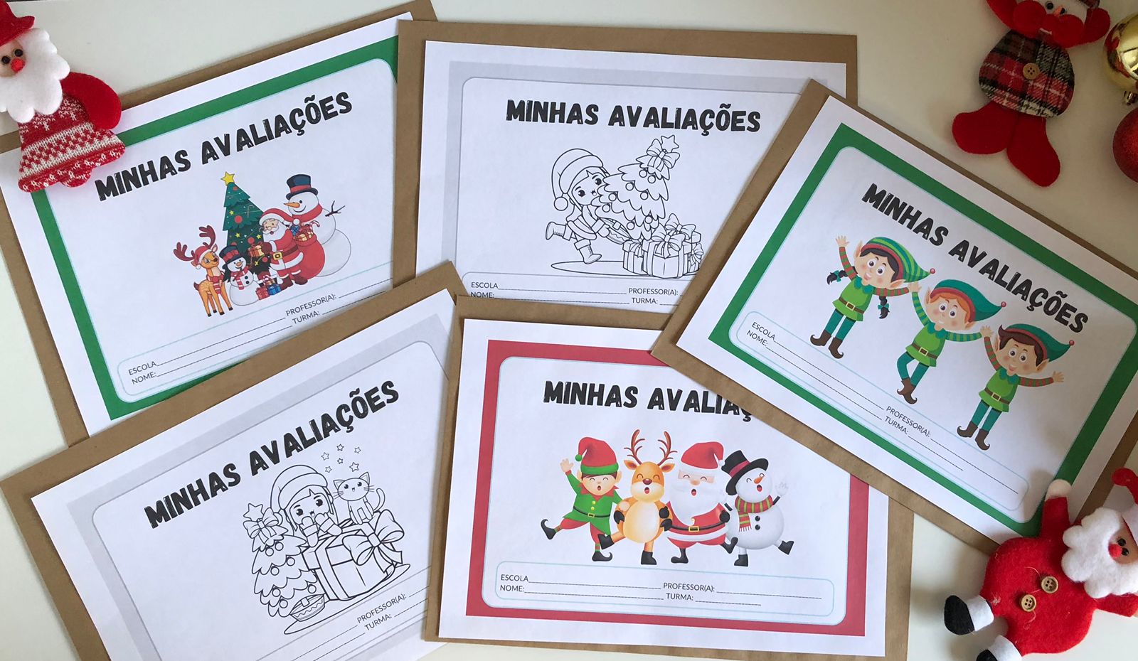 AVALIAÇÕES EM UM PRESENTE ESPECIAL - Imagem 6