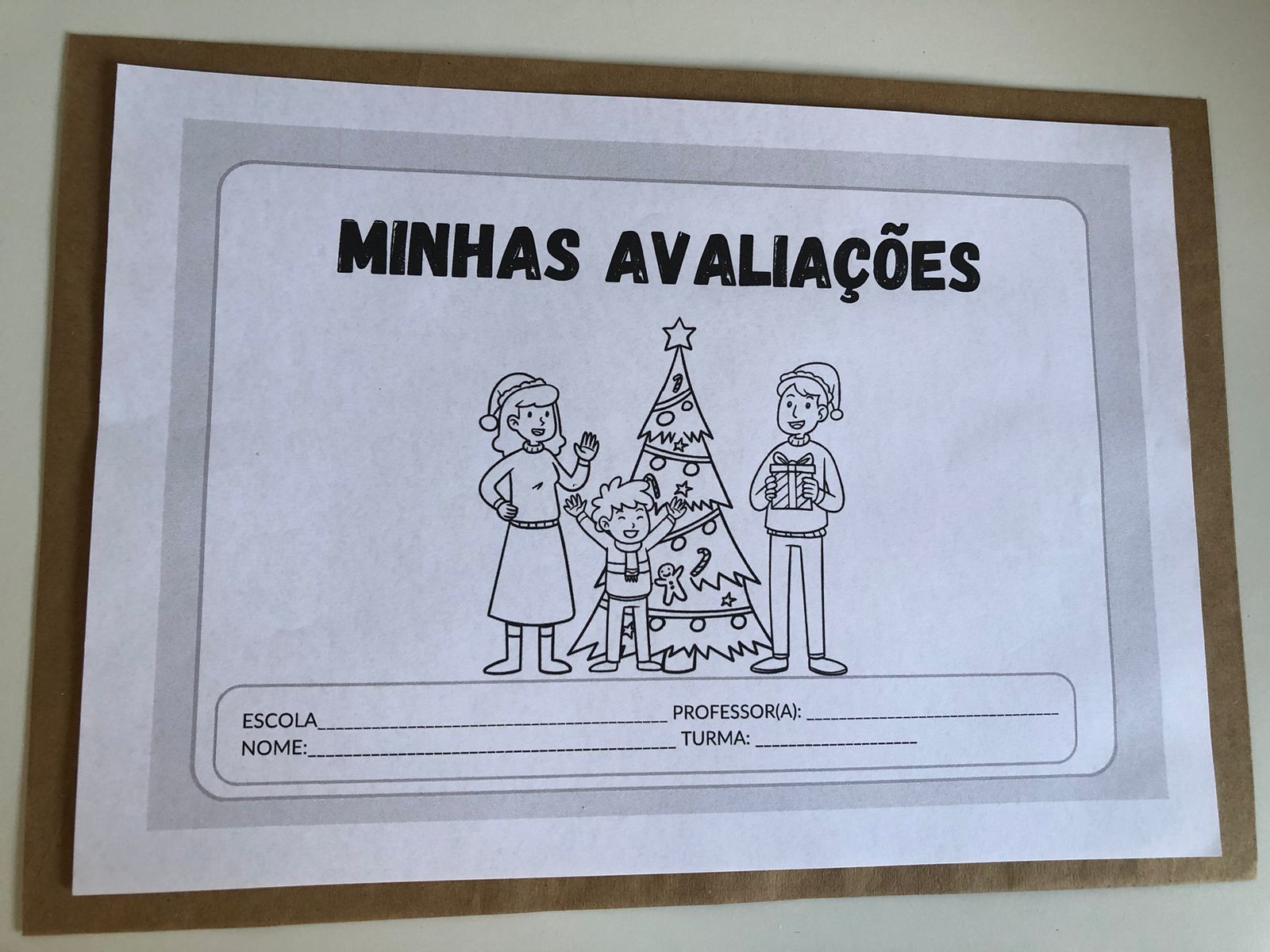 AVALIAÇÕES EM UM PRESENTE ESPECIAL - Imagem 4
