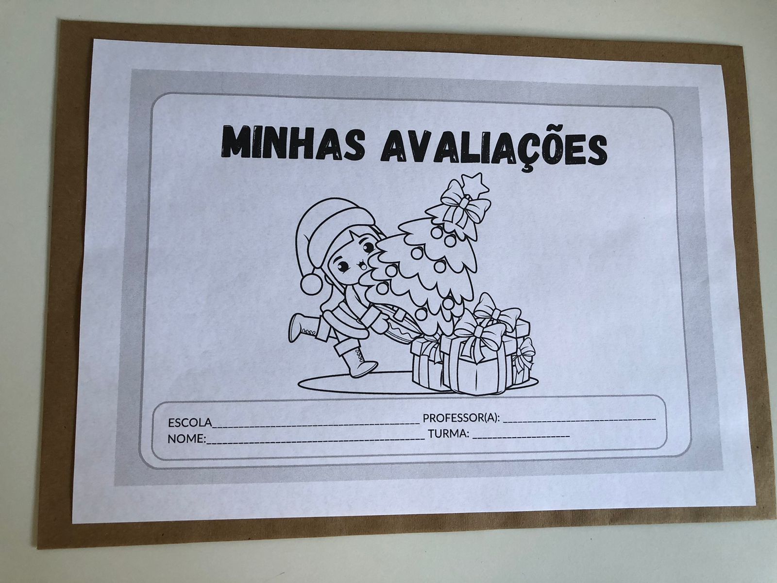 AVALIAÇÕES EM UM PRESENTE ESPECIAL - Imagem 5