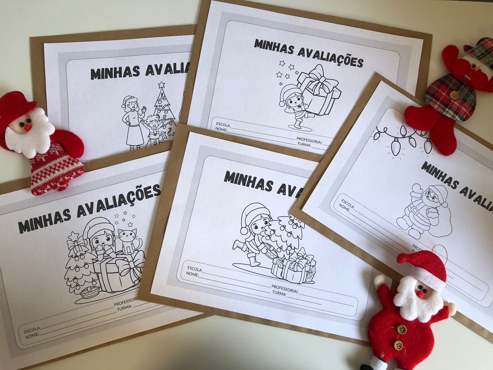 AVALIAÇÕES EM UM PRESENTE ESPECIAL - Imagem 8