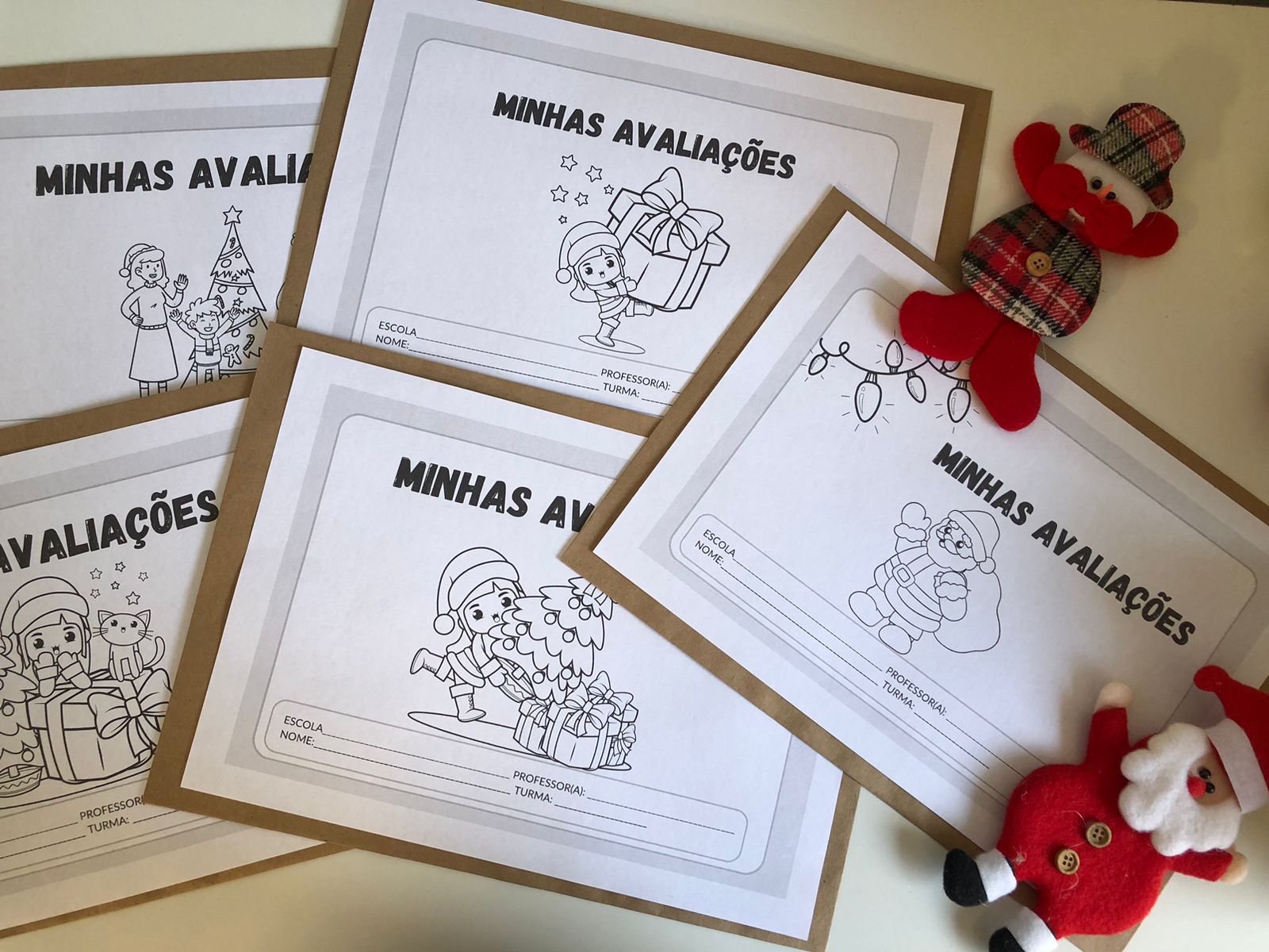 AVALIAÇÕES EM UM PRESENTE ESPECIAL - Imagem 7