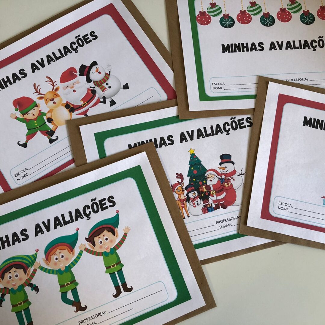 AVALIAÇÕES EM UM PRESENTE ESPECIAL