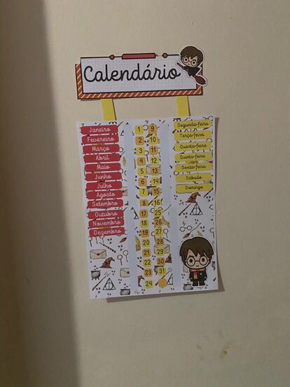 KIT SALA HARRY POTTER - Imagem 2