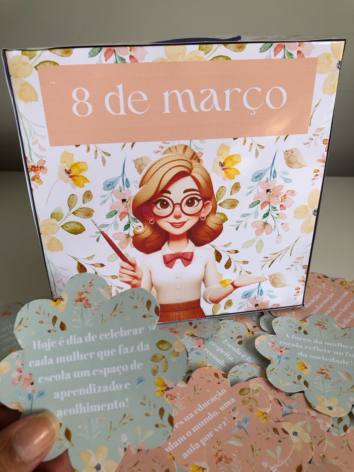 DIA INTERNACIONAL DA MULHER - Imagem 3