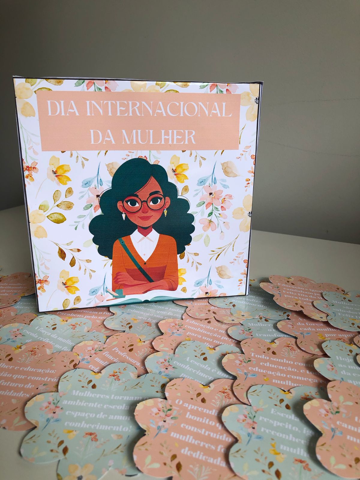 DIA INTERNACIONAL DA MULHER - Imagem 2