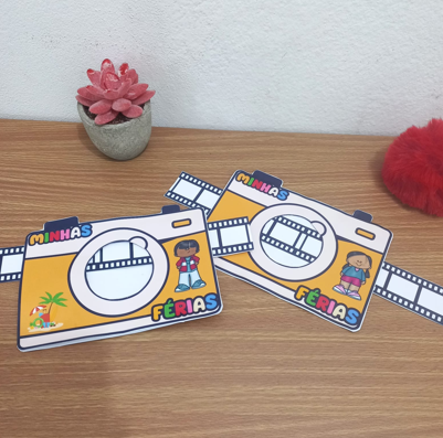 CÂMERA MINHAS FÉRIAS - Imagem 3