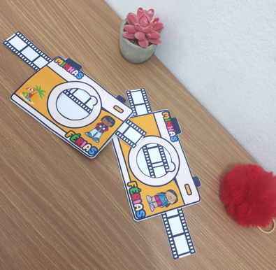 CÂMERA MINHAS FÉRIAS - Imagem 4