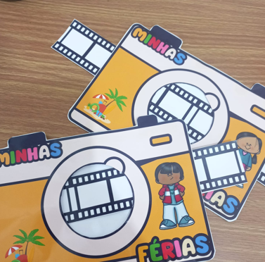 CÂMERA MINHAS FÉRIAS