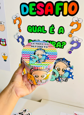 DESAFIO "QUAL É A PALAVRA?" - Imagem 6