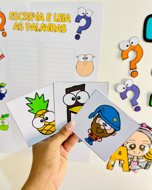 DESAFIO "QUAL É A PALAVRA?" - Imagem 5