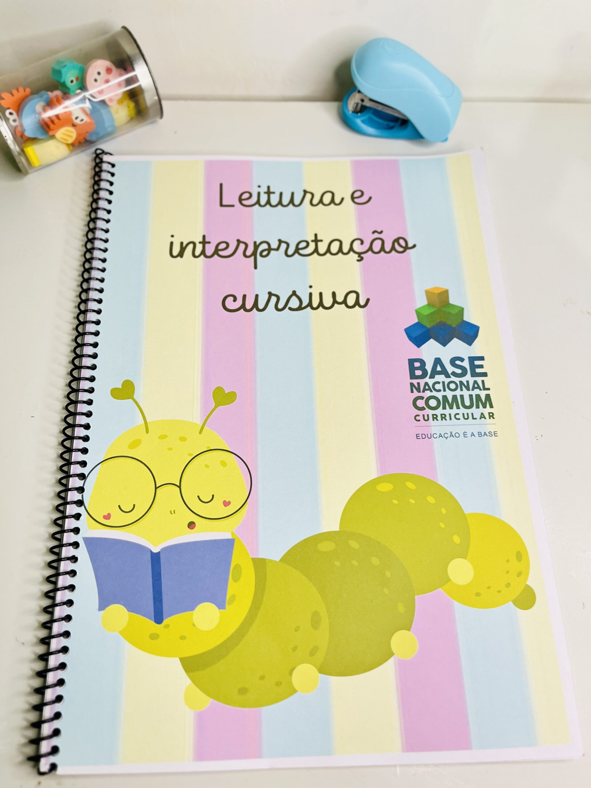 APOSTILA DE LEITURA E INTEPRETAÇÃO DE TEXTO