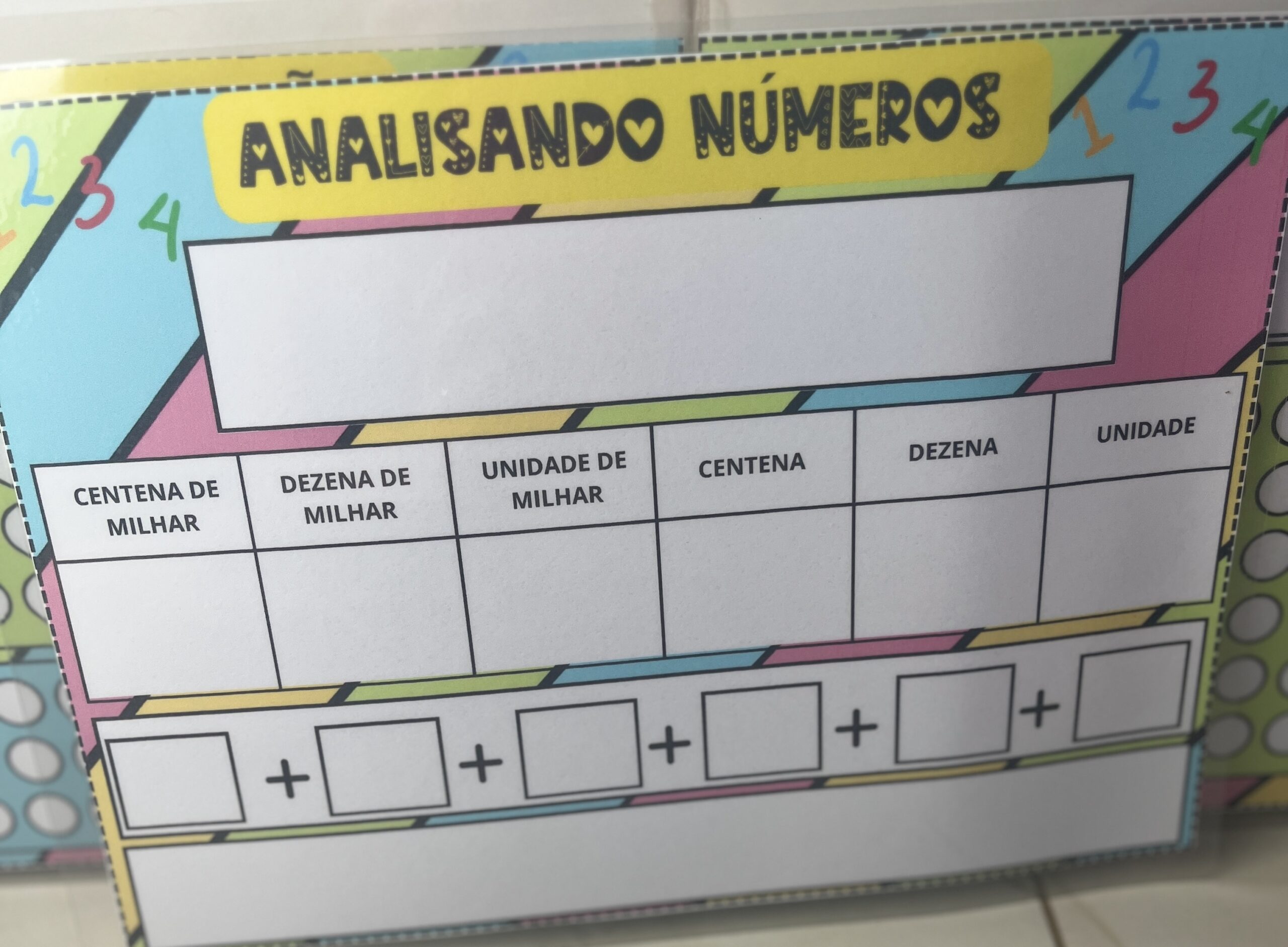 ANALISANDO NÚMEROS - Imagem 5