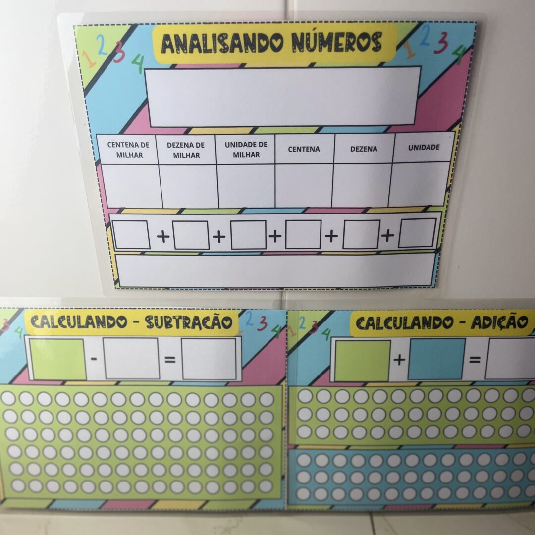 ANALISANDO NÚMEROS