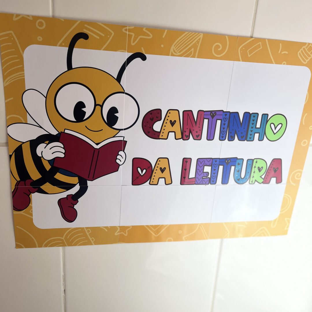 CANTINHO DA LEITURA
