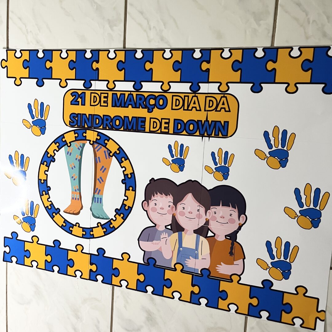DIA DA SÍNDROME DE DOWN