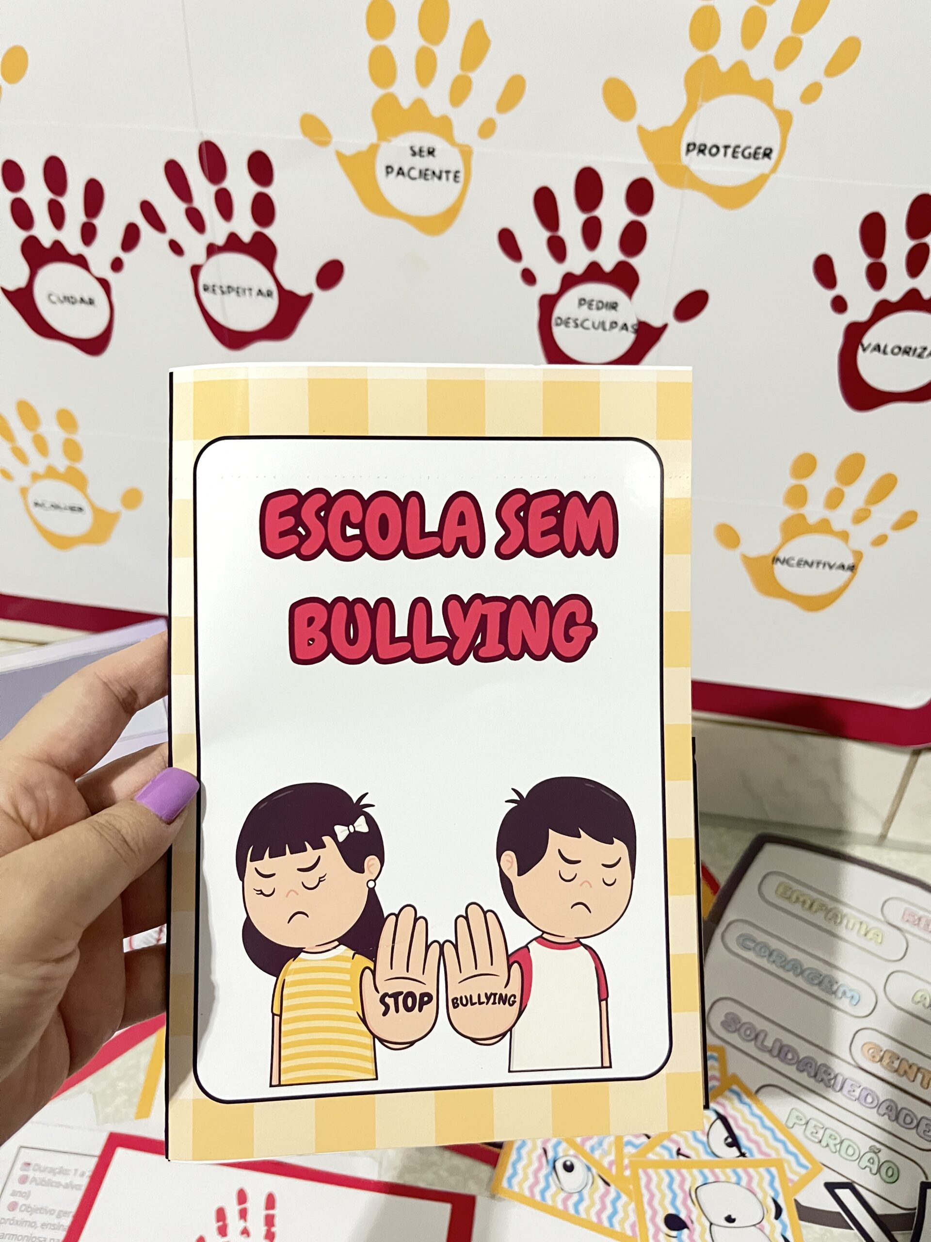 PROJETO "DIGA NÃO AO BULLYING!" - Imagem 5