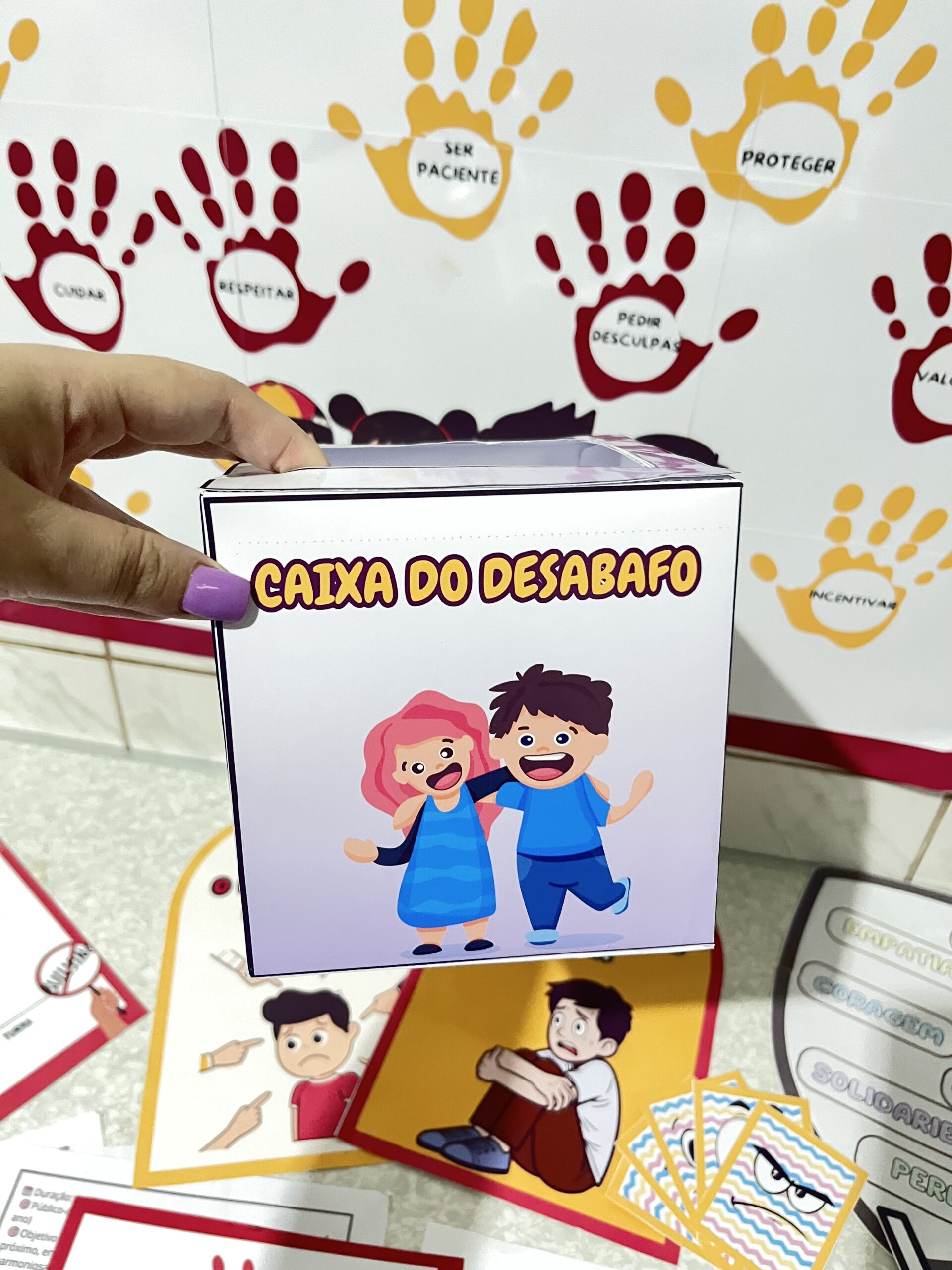 PROJETO "DIGA NÃO AO BULLYING!" - Imagem 6