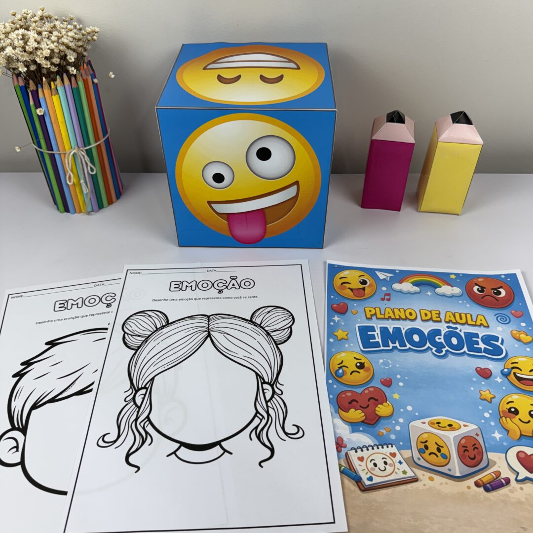 ARQUIVO EMOÇÕES
