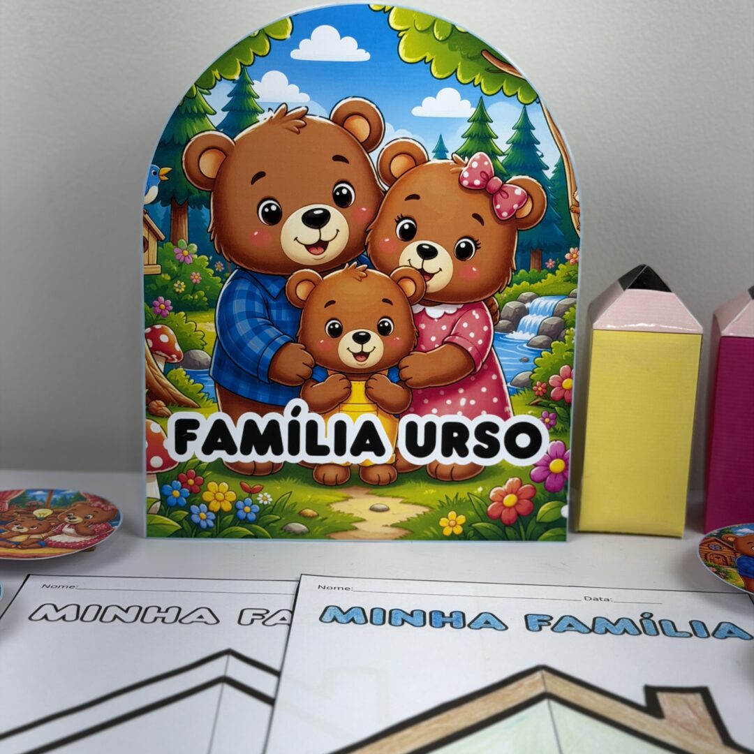 FAMÍLIA URSO