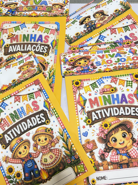 CAPAS JUNINA