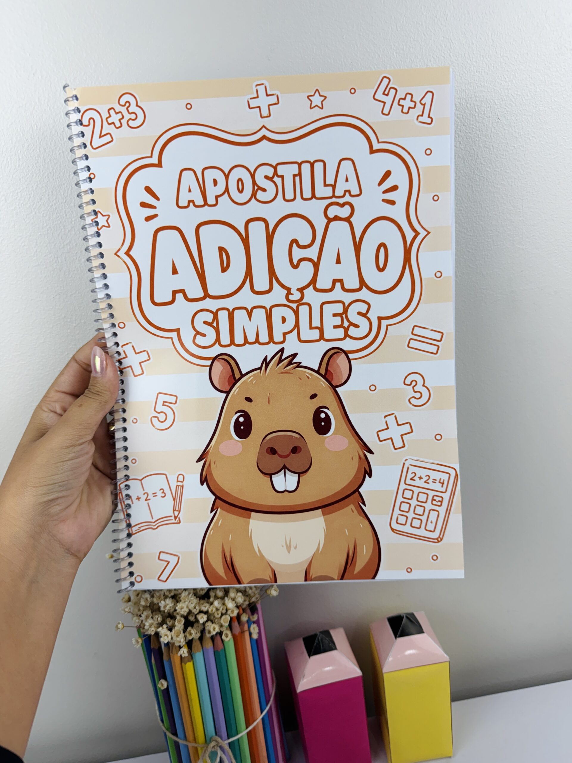 APOSTILA DE ADIÇÃO SIMPLES - Imagem 3