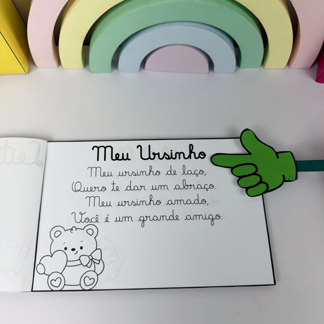✍️📚 LEITURINHAS CURSIVAS 📚✍️