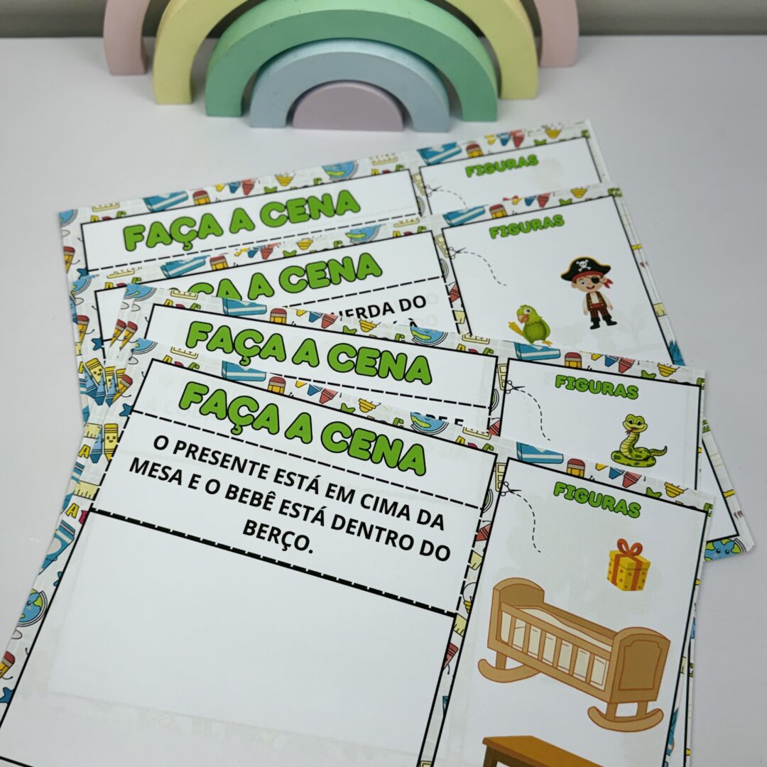 FAÇA A CENA