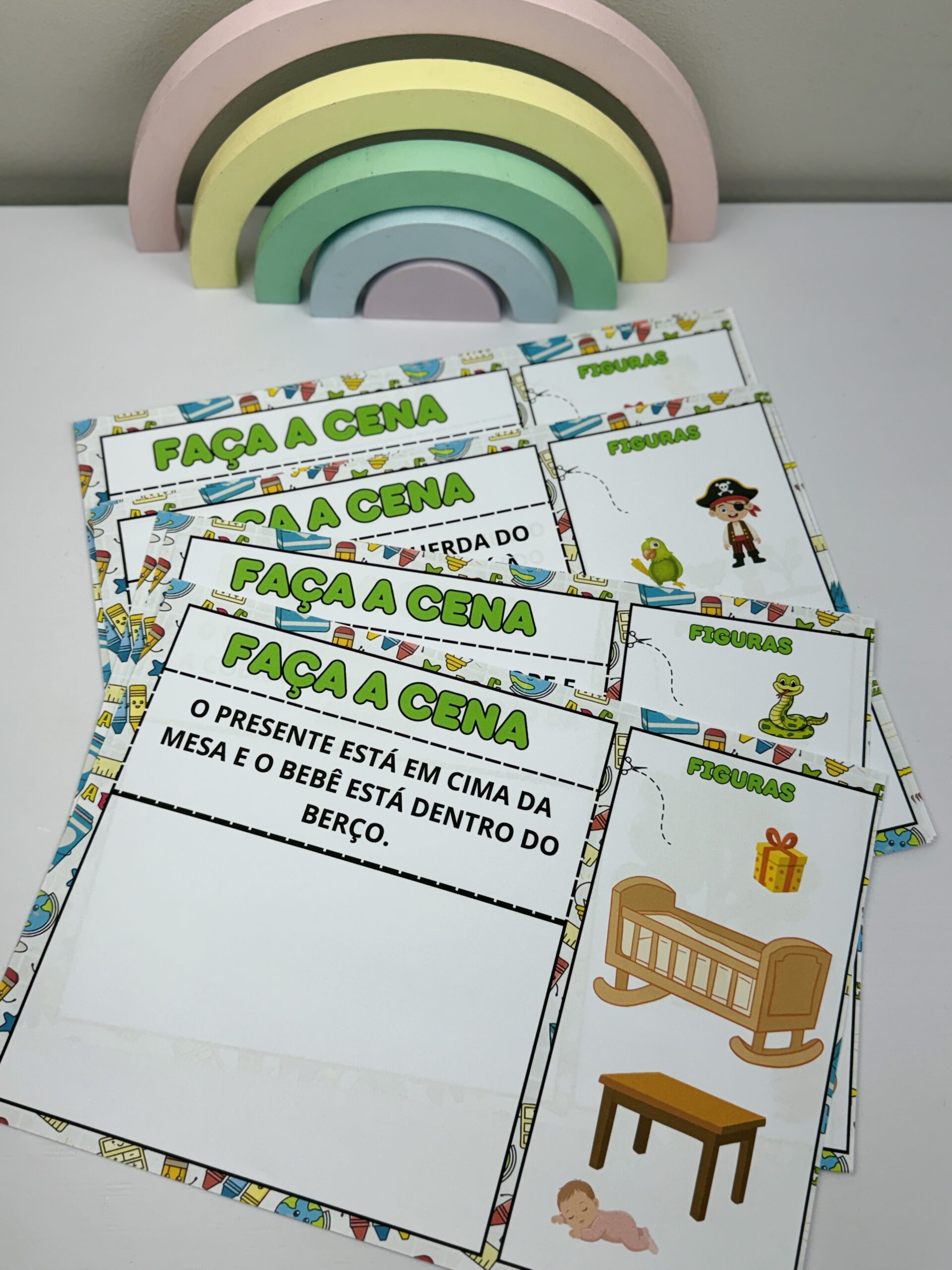 FAÇA A CENA