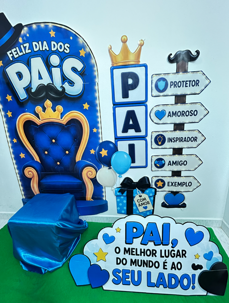 PAINEL DIA DOS PAIS - Imagem 2