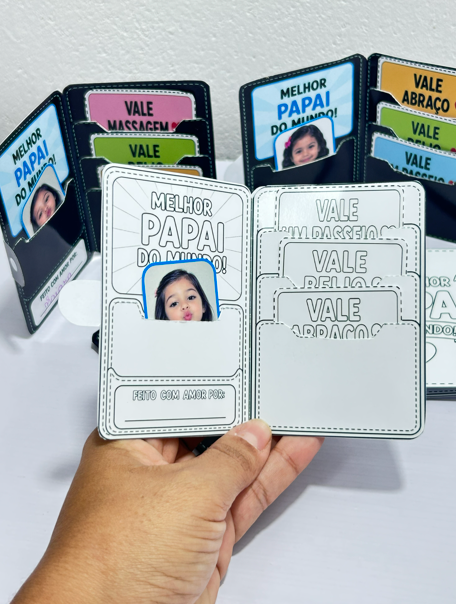 CARTEIRA PARA O PAPAI - Imagem 4