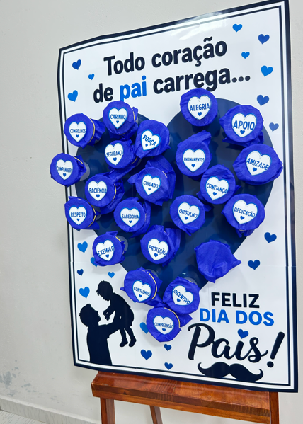 CORAÇÃO DE PAI - Imagem 2