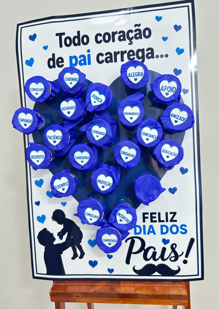 CORAÇÃO DE PAI