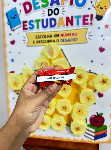 DINÂMICA DESAFIO DO ESTUDANTE - Imagem 4