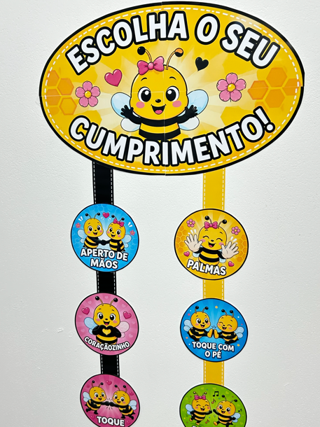 PAINEL CUMPRIMENTOS