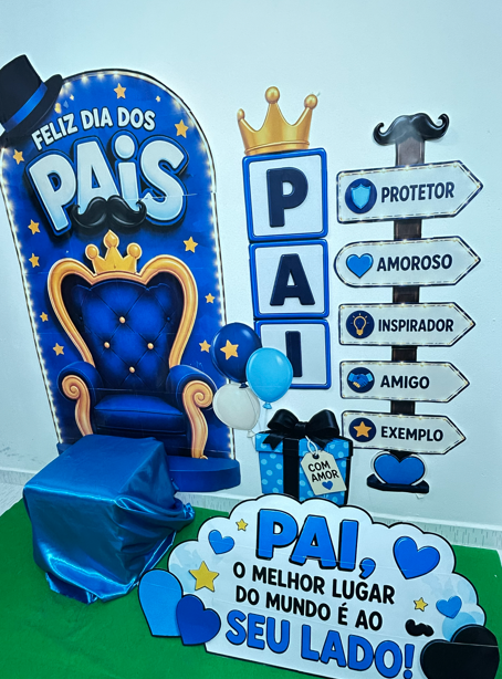 PAINEL DIA DOS PAIS