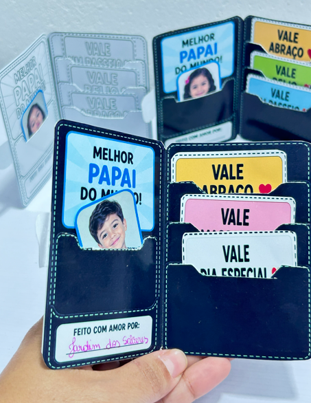 CARTEIRA PARA O PAPAI - Imagem 3