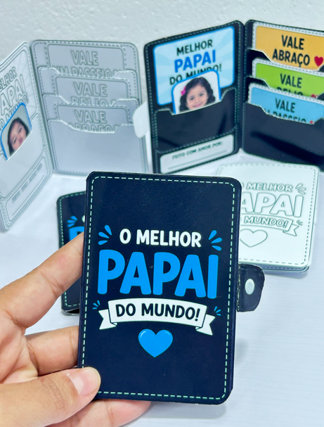 CARTEIRA PARA O PAPAI - Imagem 2