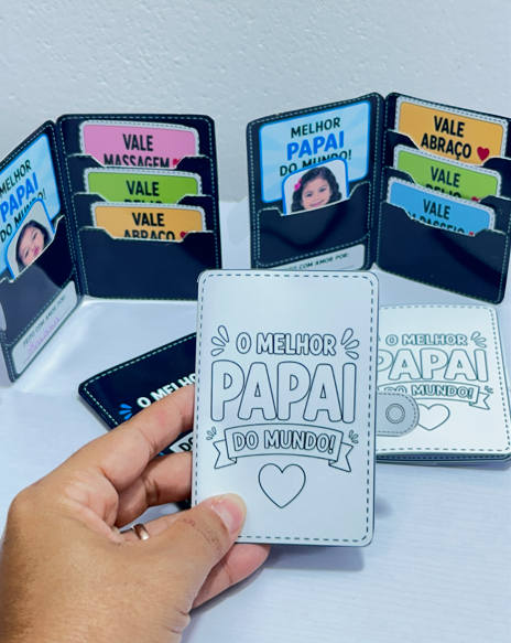 CARTEIRA PARA O PAPAI - Imagem 5