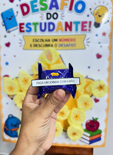 DINÂMICA DESAFIO DO ESTUDANTE - Imagem 6