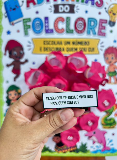 ADIVINHAS DO FOLCLORE - Imagem 3