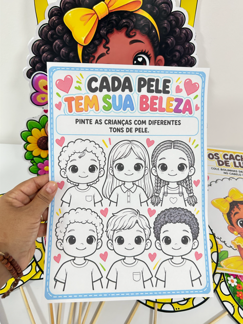 AS CORES QUE MORAM EM NÓS CONCIÊNCIA NEGRA - Imagem 8