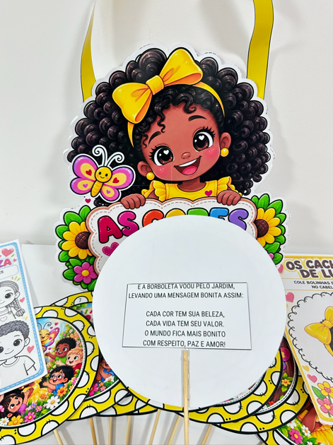 AS CORES QUE MORAM EM NÓS CONCIÊNCIA NEGRA - Imagem 3
