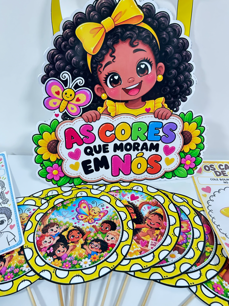 AS CORES QUE MORAM EM NÓS CONCIÊNCIA NEGRA